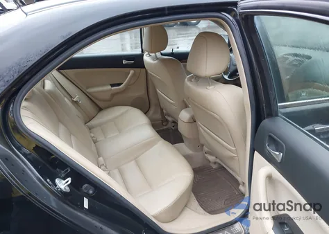 2006 Acura Tsx из США, поврежденный, VIN JH4CL96816C024917